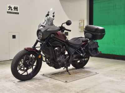 Honda Rebel 1100D 2022