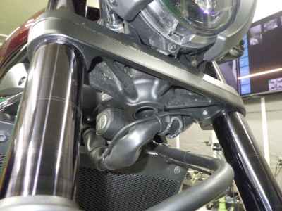 Honda Rebel 1100D 2022