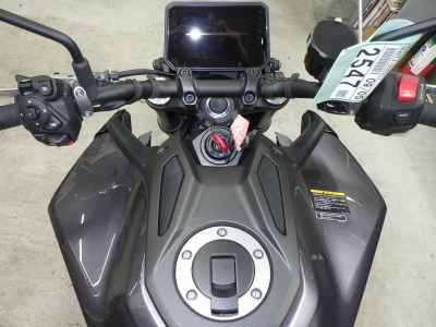 Yamaha MT-09 2024