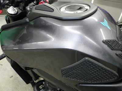 Yamaha MT-09 2024
