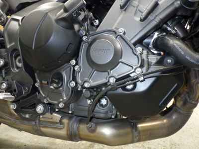 Yamaha MT-09 2024