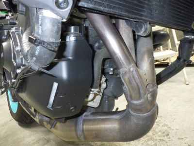 Yamaha MT-09 2024