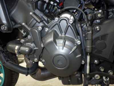 Yamaha MT-09 2024