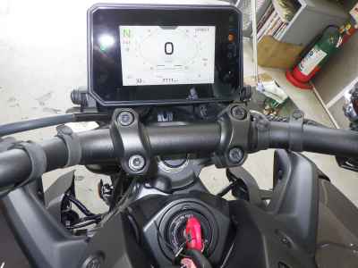 Yamaha MT-09 2024