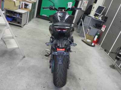 Yamaha MT-09 2024