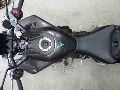 Yamaha MT-09 2024