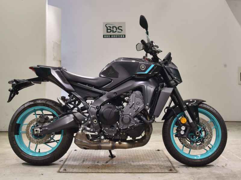Yamaha MT-09 2024