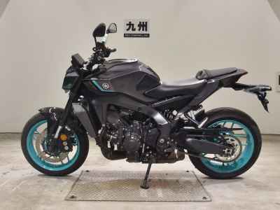 Yamaha MT-09 2024