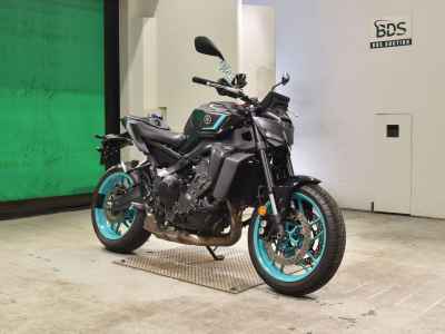 Yamaha MT-09 2024
