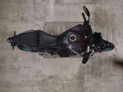 Yamaha MT-09 2024
