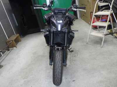 Yamaha MT-09 2024