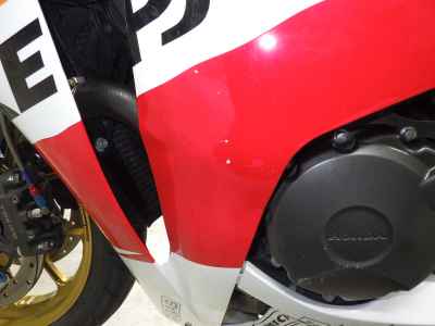 Honda CBR1000RR 2008