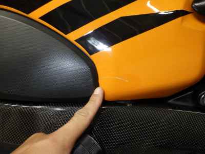 Honda CBR1000RR 2008