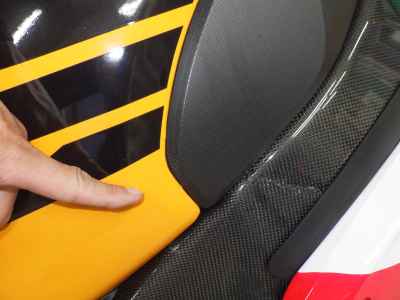 Honda CBR1000RR 2008