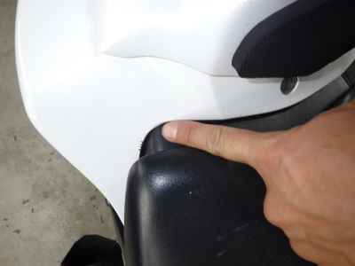 Honda CBR1000RR 2008