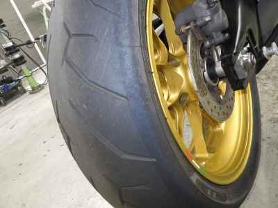 Honda CBR1000RR 2008