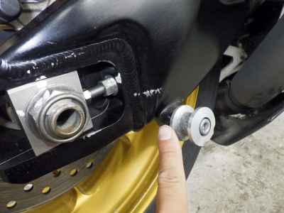 Honda CBR1000RR 2008