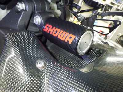 Honda CBR1000RR 2008