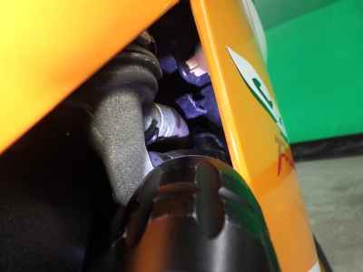 Honda CBR1000RR 2008