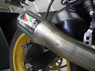 Honda CBR1000RR 2008