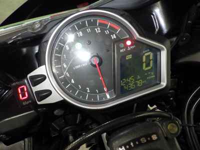 Honda CBR1000RR 2008