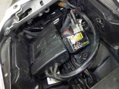 Honda CBR1000RR 2008