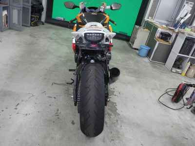 Honda CBR1000RR 2008