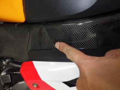 Honda CBR1000RR 2008