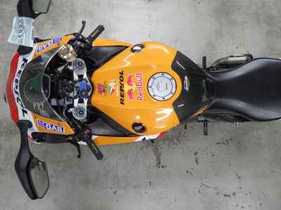 Honda CBR1000RR 2008