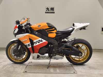 Honda CBR1000RR 2008