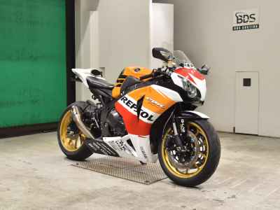 Honda CBR1000RR 2008