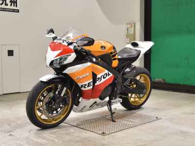 Honda CBR1000RR 2008