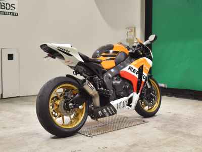 Honda CBR1000RR 2008