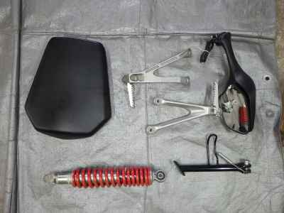 Honda CBR1000RR 2008