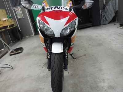Honda CBR1000RR 2008