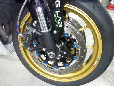 Honda CBR1000RR 2008