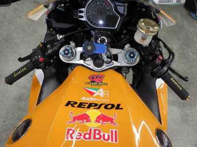 Honda CBR1000RR 2008