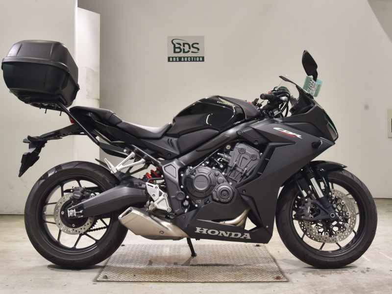 Honda CBR650R 2023