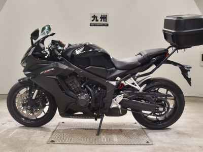 Honda CBR650R 2023