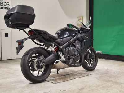 Honda CBR650R 2023