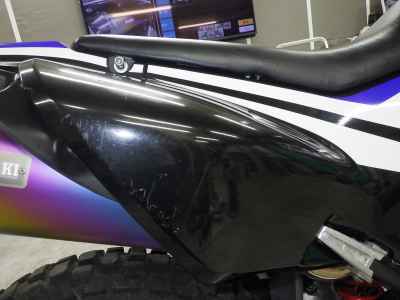 Honda CRF250L Rally 2017