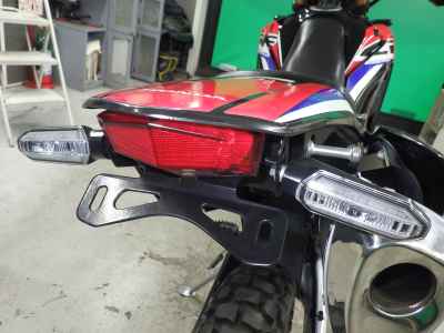 Honda CRF250L Rally 2017