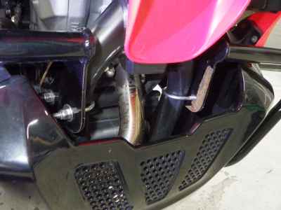 Honda CRF250L Rally 2017
