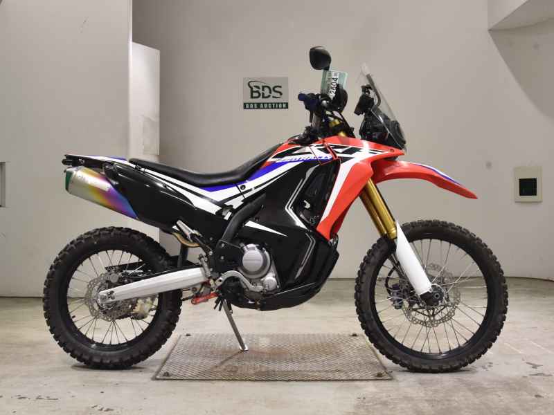 Honda CRF250L Rally 2017