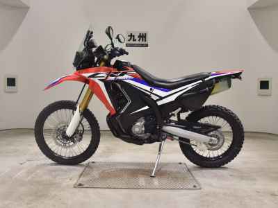 Honda CRF250L Rally 2017