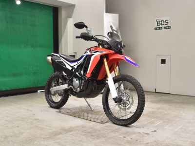 Honda CRF250L Rally 2017