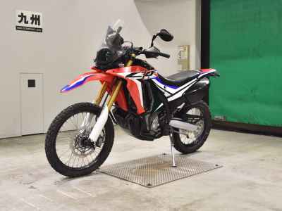 Honda CRF250L Rally 2017