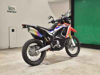 Honda CRF250L Rally 2017