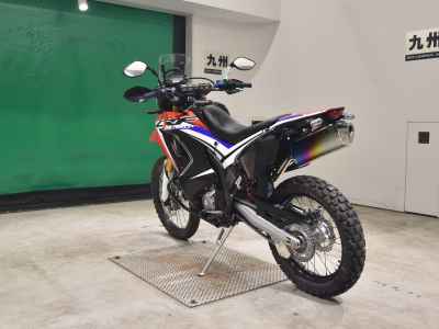 Honda CRF250L Rally 2017