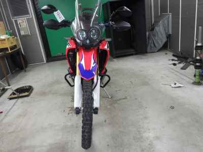 Honda CRF250L Rally 2017